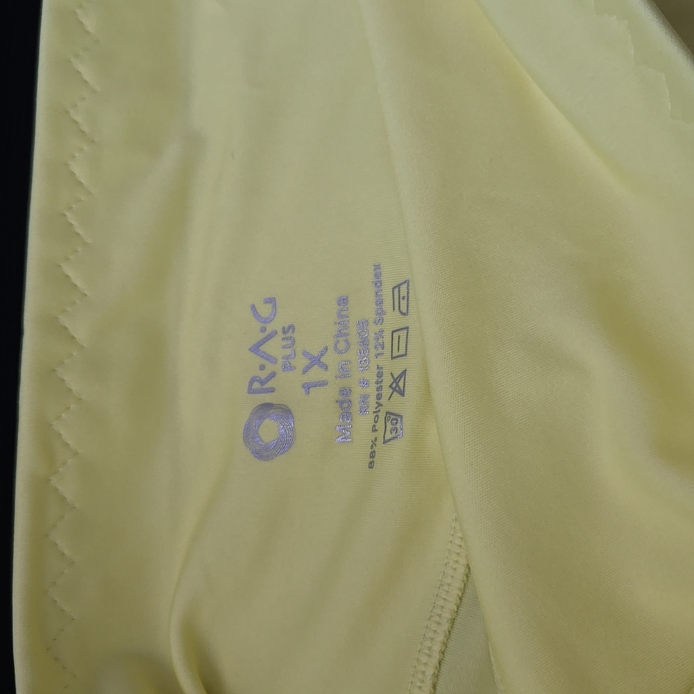 Womens biker shorts - Picture 3 of 3
